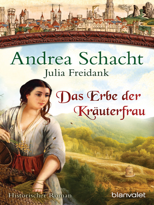 Title details for Das Erbe der Kräuterfrau by Andrea Schacht - Wait list